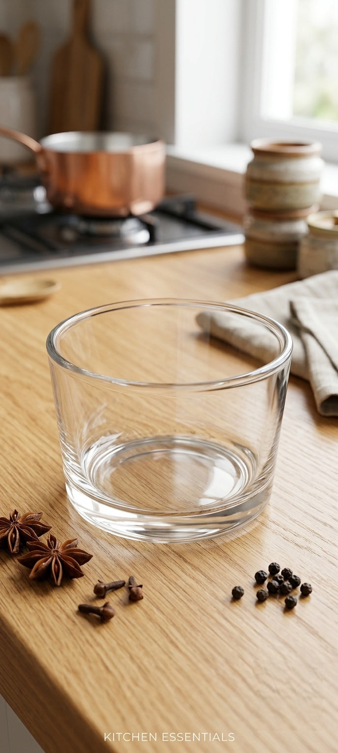 SmartServe Grande Dessert Glass 140ML set of 6