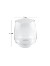 Load image into Gallery viewer, Smartserve Crystal Whiskey Glass Set, 350ml, Set of 6