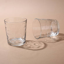 Load image into Gallery viewer, Uniglass Kyvos Imported Whiskey Glass Set, 285 ML