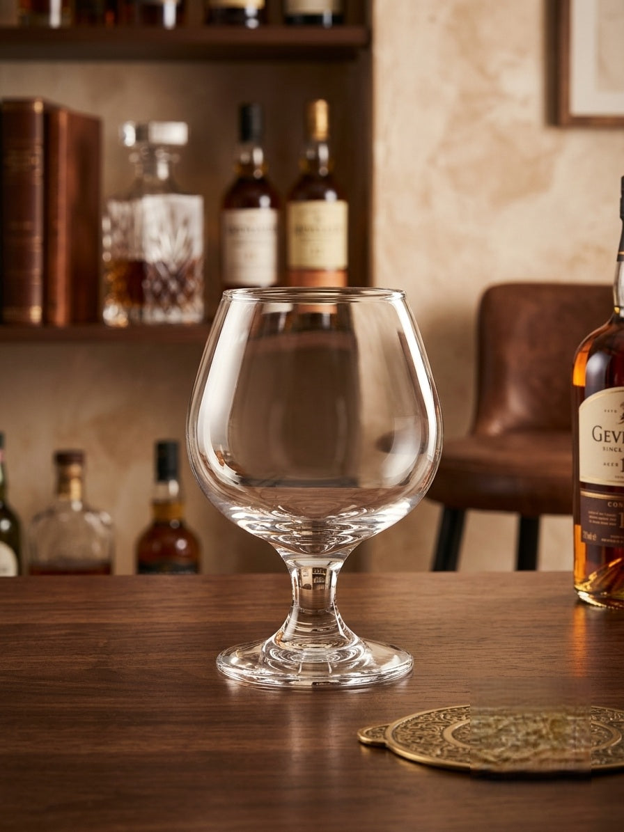 SmartServe Essence Brandy Tasting Glass 170 Ml set of 6