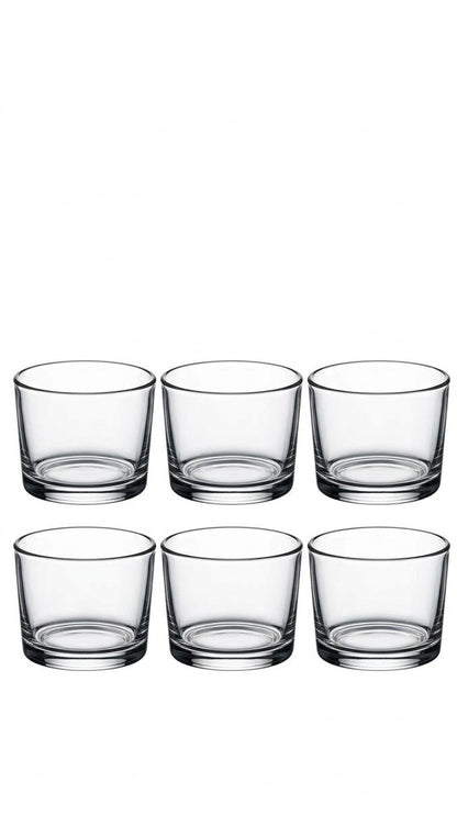 SmartServe Grande Dessert Glass 140ML set of 6