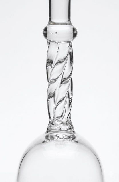 Smart Serve Designer Glass Bell for Pooja, Gifting & Home Décor