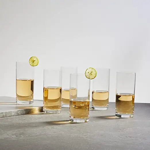 Barline Highball Glass - Set Of 6