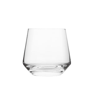 Smartserve Crystal Whiskey Glass Set of 6, 370ml, Gift Box