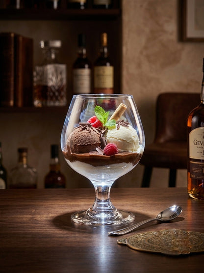 SmartServe Essence Brandy Tasting Glass 170 Ml set of 6