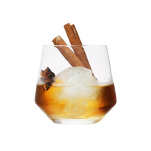 Load image into Gallery viewer, Smartserve Crystal Whiskey Glass Set, 370ml, Set of 6