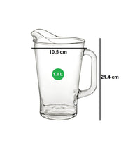 Load image into Gallery viewer, Smartserve Water/Juice/Cocktail/Beer Pitcher Jug 1.8 Litre (1800ml)