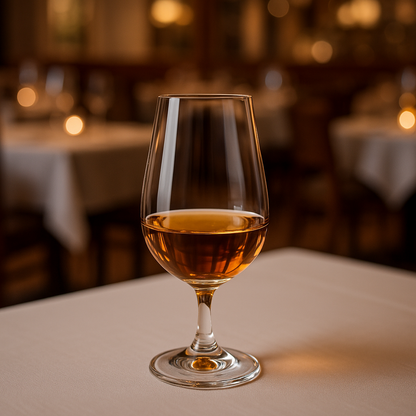 Savor Stemmed Tasting Glass - Set Of 6