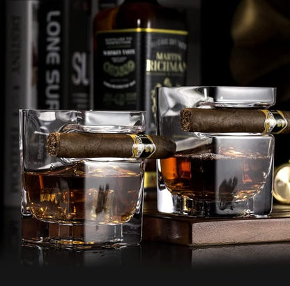 Smartserve Whiskey Cigar Glass 330ml Set of 6
