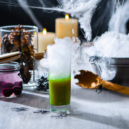 smart "serve" Classico High Ball Tall & Thin Glass 310 ml Set of 6 | Premium Transparent Lead Free Glass | Crystal Drinking Glasses for Cocktails, Juice & Water | Luxury Barware Glass Set