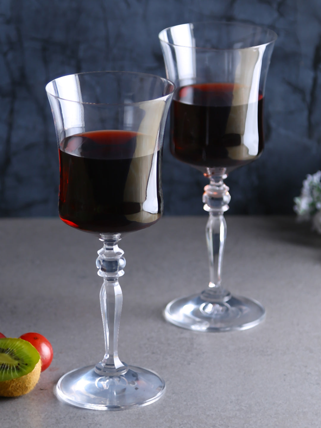 Sophisticated wine glass perfect for any occasion