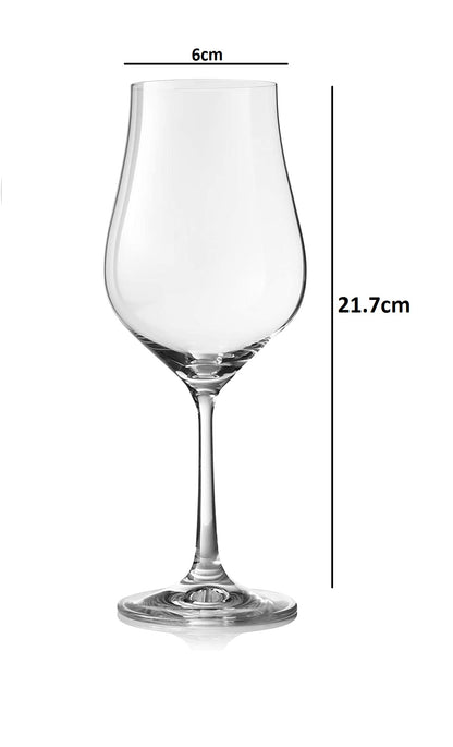 Tulipa Wine Glass - Set Of 6