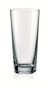 Bohemia Crystal Jive Shot Glass Set, 60 ML, Set of 6 pcs