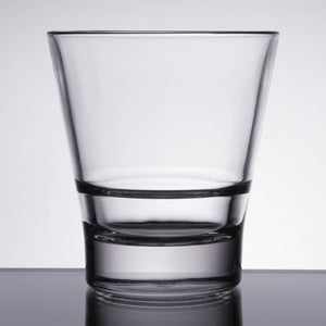 Uniglass Oxford Whiskey Glass Set, 255ml