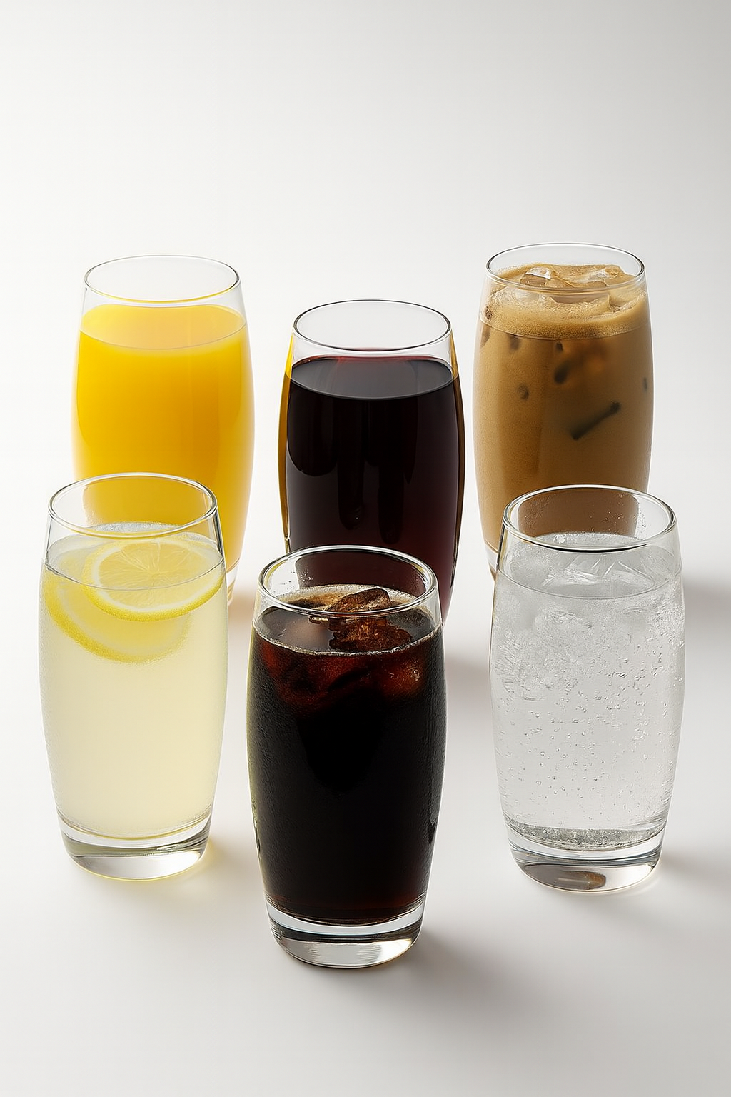 Refresh Highball Glass - Set Of 6