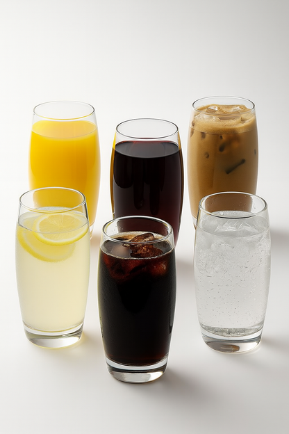 Refresh Highball Glass - Set Of 6