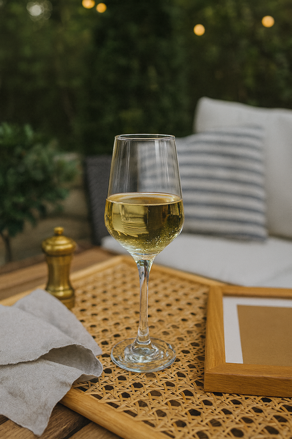 smart "serve" Premium Wine Glass Set of 6, 250 ml | Elegant Soda Lime Glasses for Red & White Wine, Cocktails & Everyday Use | Lead-Free, Dishwasher Safe | Perfect for Gifting & Special Occasions