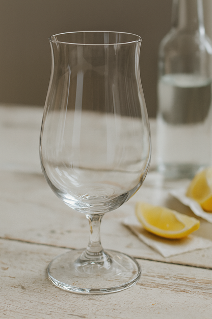 Bohemia Crystal Whiskey Taster Lead Free 190 ml Set of 6 Made in Czech Republic | Classic Tasting Glass and Nosing Copitas | Crystal Snifters Gift Sniffers for Sipping Neat Liquor | Elegant Desing