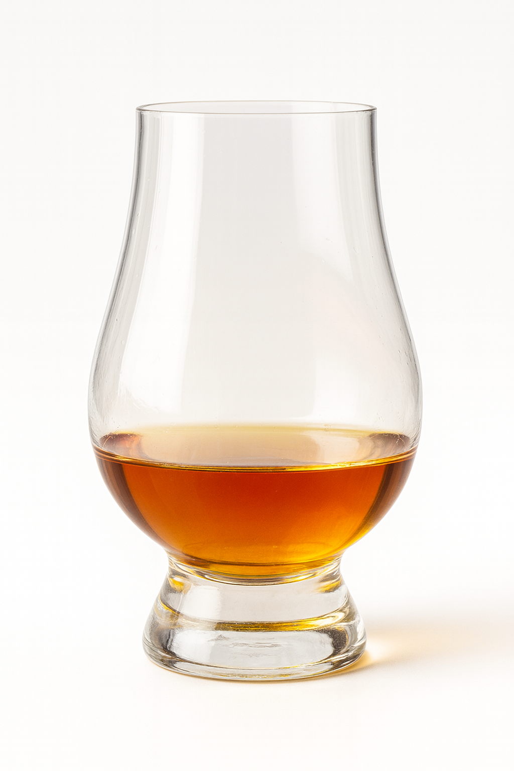 Smartserve Nosing & Tasting Glass – 200ml (Set of 6) | Premium Whiskey, Wine & Spirits Glass | Ideal for Scotch, Bourbon, Cognac, and Liquor Tasting | Elegant Glassware for Home, Bar & Gifting