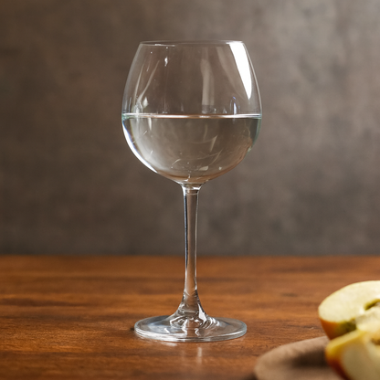 SmartServe Large Gin Goblets Set of 6 – 680ml Balloon Glasses for Gin and Tonic, Cocktails, Wine – Lead-Free, Premium Barware for Home, Parties, and Entertaining