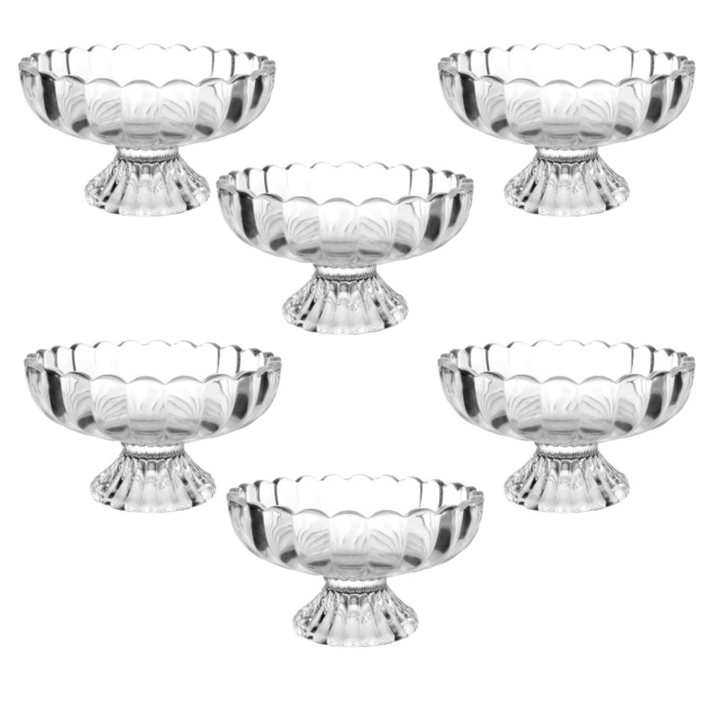 Delight Dessert Glass - Set Of 6