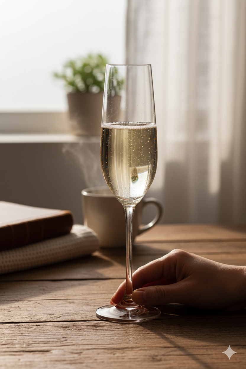 JoyFlute Champagne Glass - Set Of 6