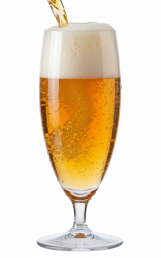 Vista Beer Glass - Set Of 6