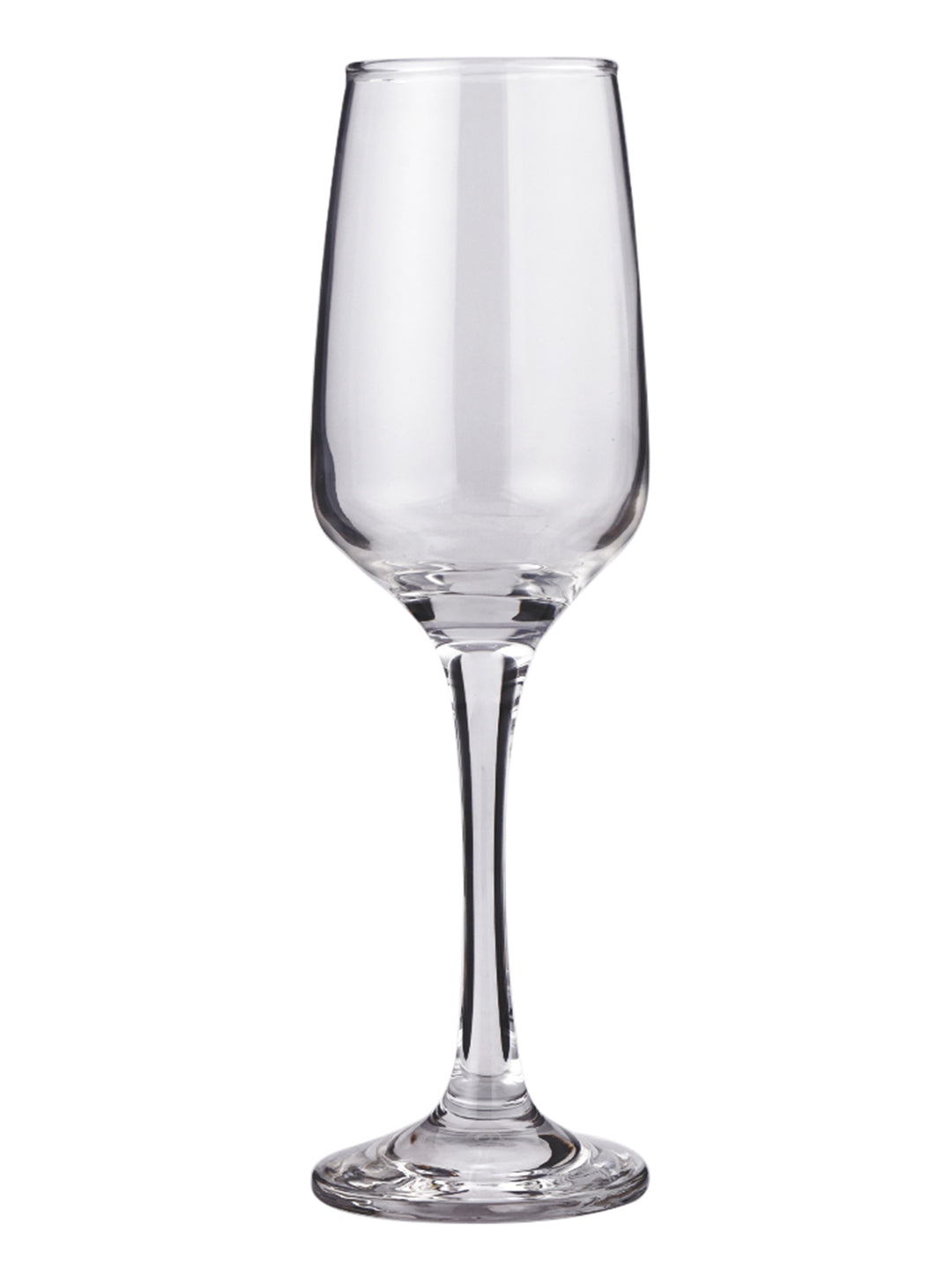 Elegant champagne glass designed for special occasions