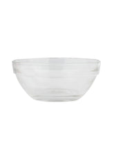 Load image into Gallery viewer, Uniglass Chutney Glass Bowl Set, 145ml, Set of 6, Transparent
