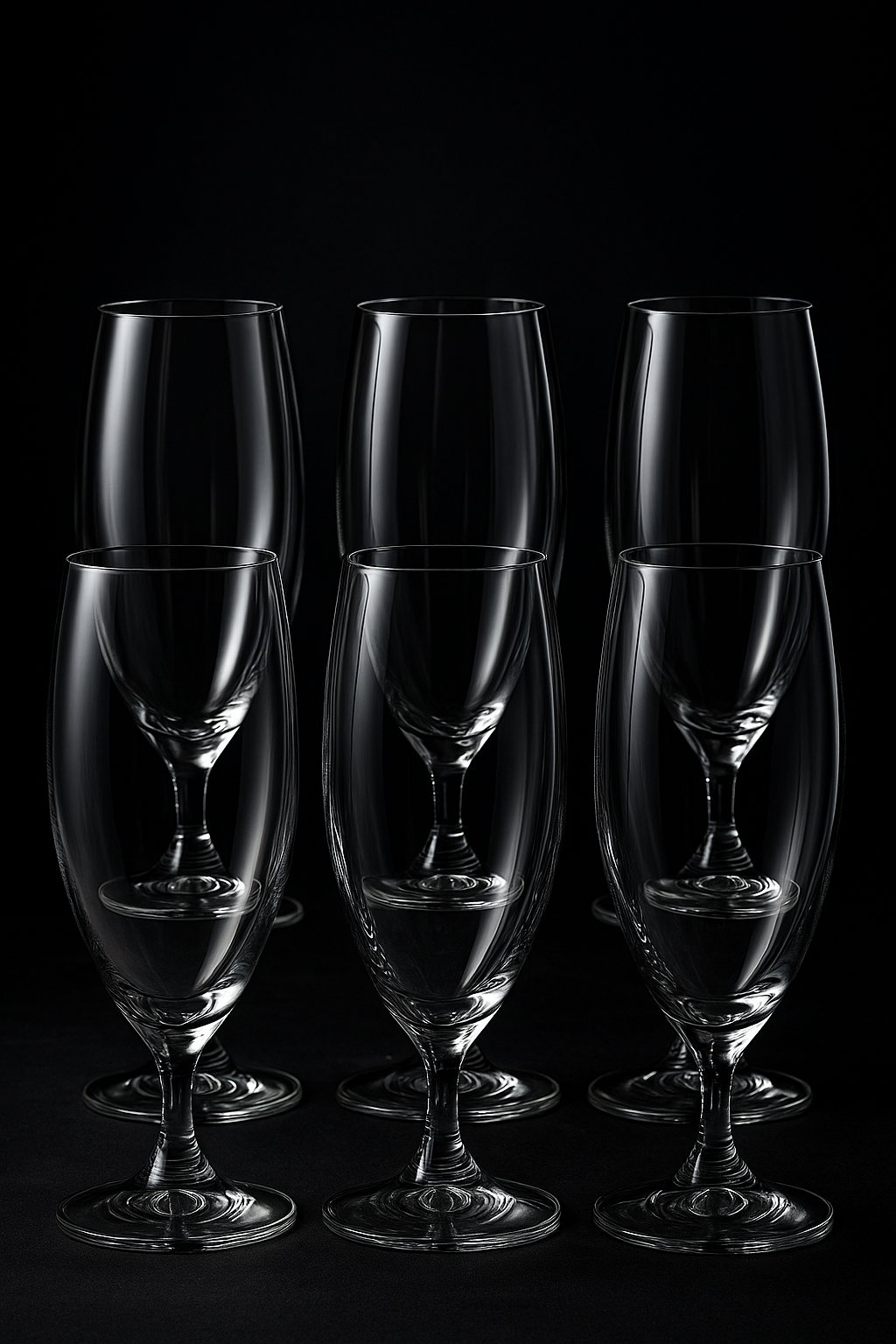 Vista Beer Glass - Set Of 6