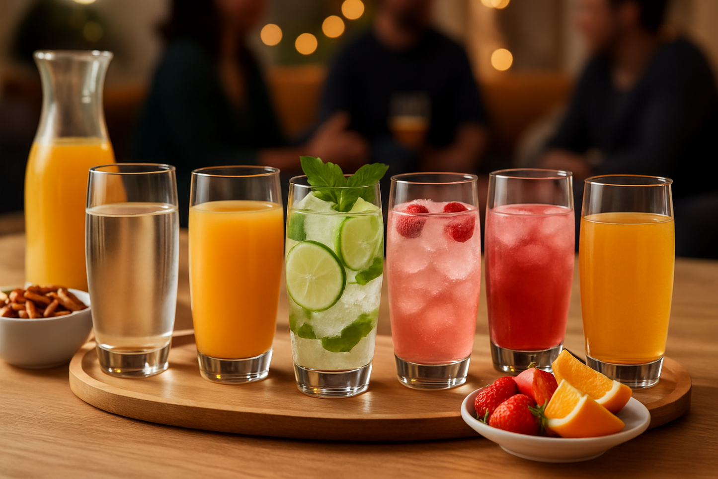 Refresh Highball Glass - Set Of 6