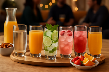 Refresh Highball Glass - Set Of 6