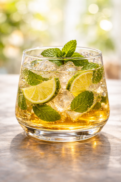 Premium Whiskey Glass - Set Of 6