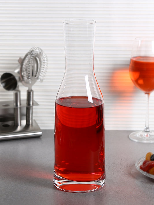 1200ml Wine Decanter - Crafted with precision and elegance for wine enthusiasts.