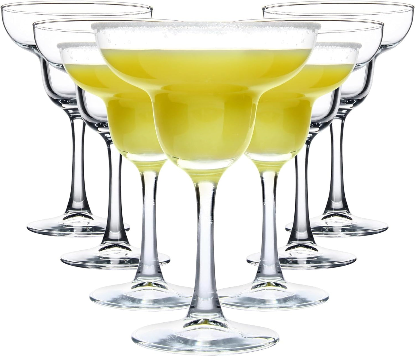 Fiesta Margarita Glass - Set Of 6