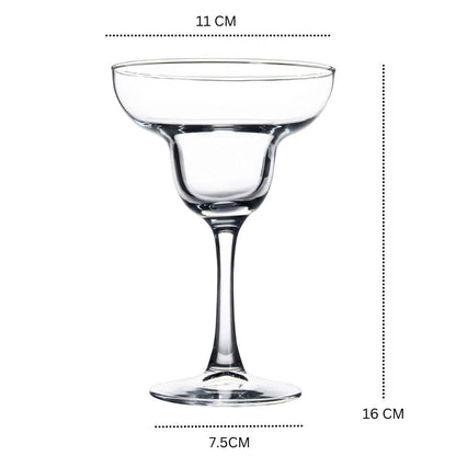 Fiesta Margarita Glass - Set Of 6