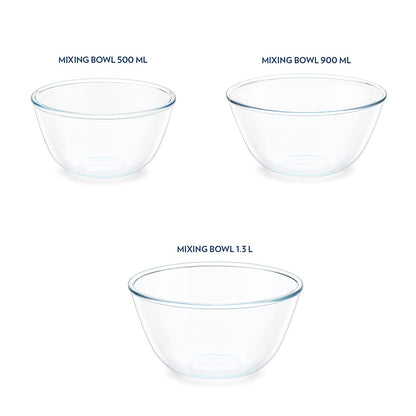 Nest Bowls - Set Of 3