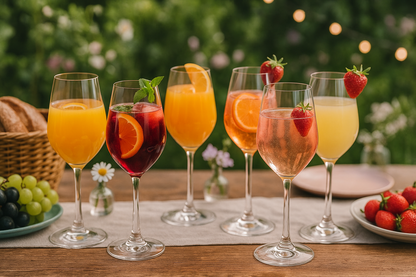 BellaVino Wine Glass - Set Of 6