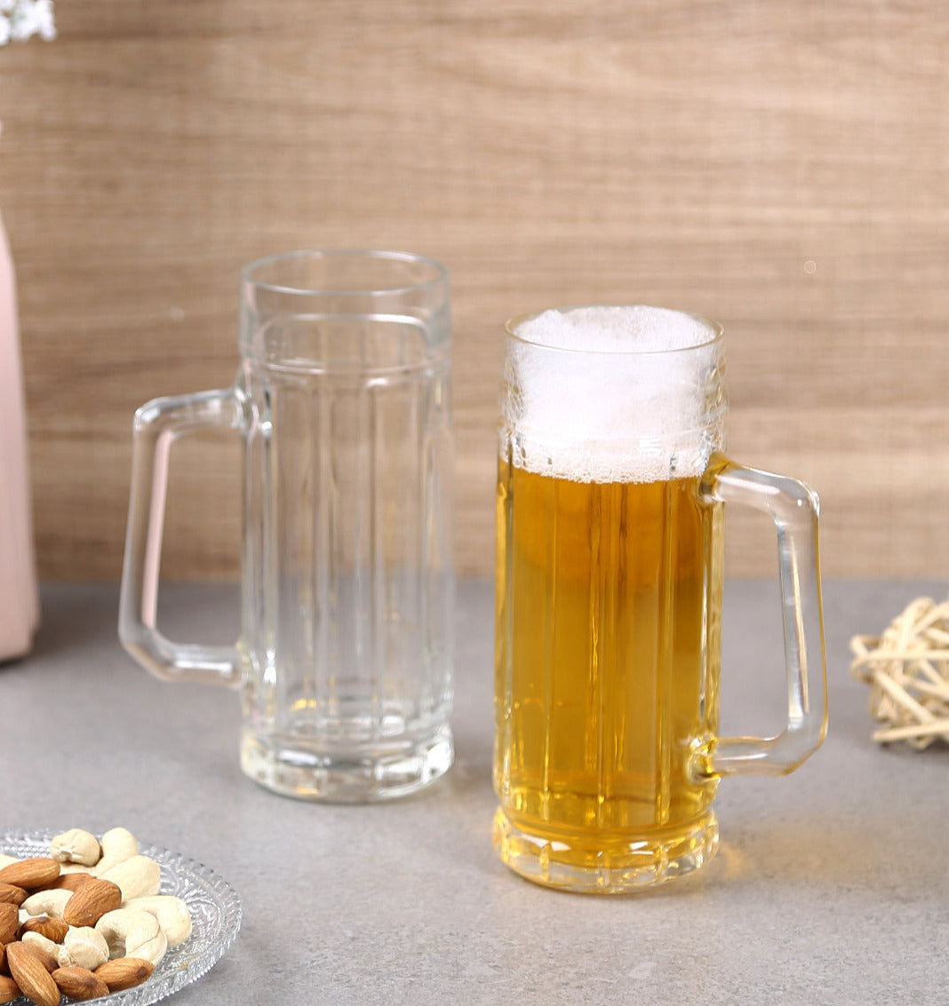 Crafted Beer Mug - Perfect for beer enthusiasts seeking quality beer mugs.