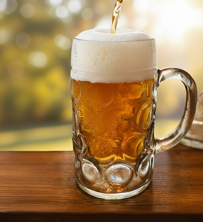 Isar Jumbo Beer Mug