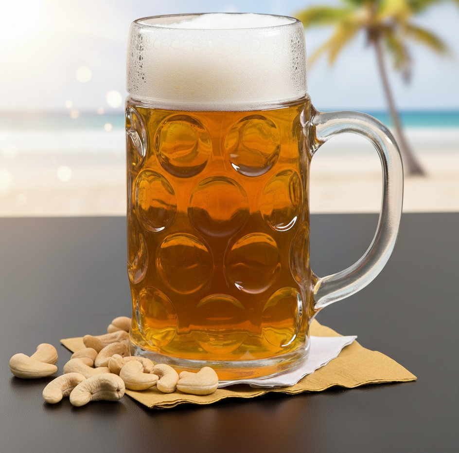 Isar Jumbo Beer Mug