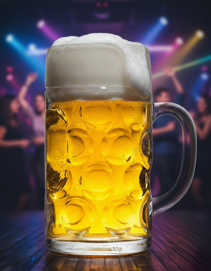 Isar Jumbo Beer Mug