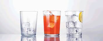 Aegean Water & Juice Glass - Set Of 6