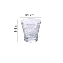Load image into Gallery viewer, Uniglass Rome Whiskey Glass Set, 240 ML