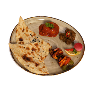 Smartserve Rena Amalfi – Ovate Large Dinner Plate Set of 3 pcs