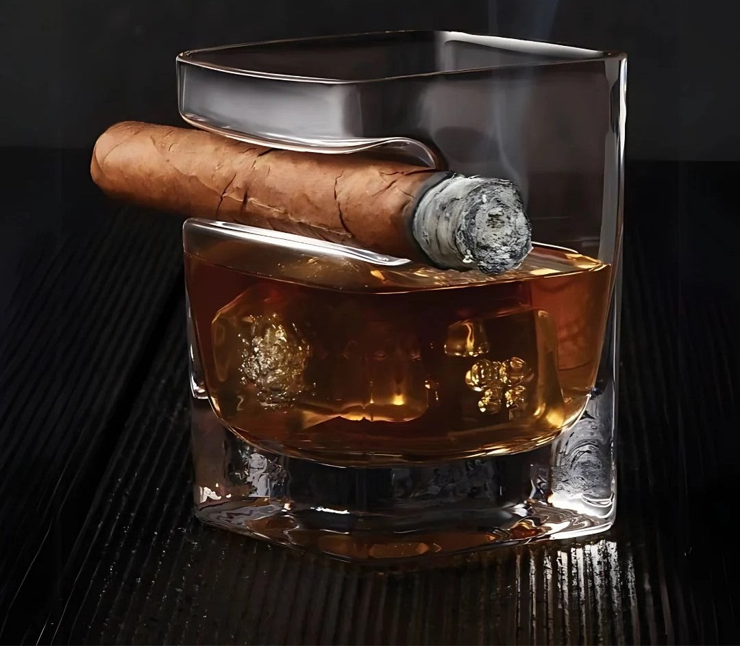 Smartserve Whiskey Cigar Glass 330ml Set of 6