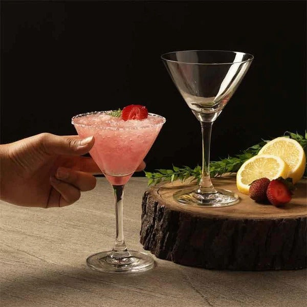 Flamenco Martini Glass - Set Of 6