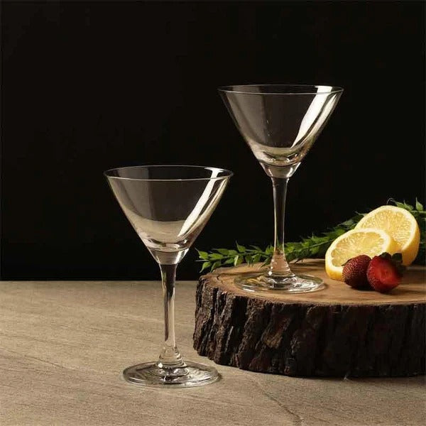 Flamenco Martini Glass - Set Of 6