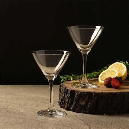 Flamenco Martini Glass - Set Of 6