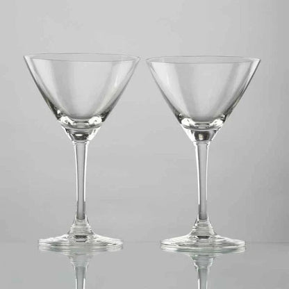 Flamenco Martini Glass - Set Of 6